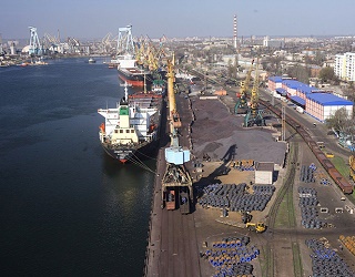 Миколаївський порт збільшив перевантаження добрив у 4,5 раза